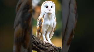 Barn Owl In Nature owl barnowl owls birds birdwatching nature shorts ytshorts [upl. by Sarkaria813]