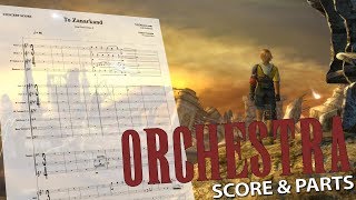 FFX To Zanarkand  Orchestral Cover [upl. by Colp431]