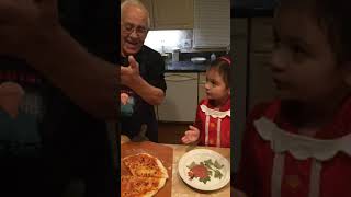 Pasquale Sciarappas Homemade Pizza Recipe [upl. by Nylasoj]