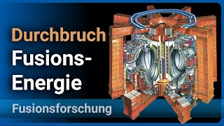 Kernfusion • Durchbruch bei Fusionsforschung am JET  Hartmut Zohm [upl. by Osmen]