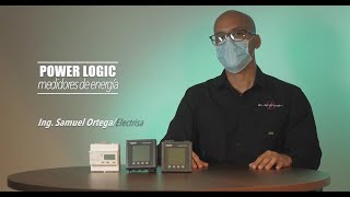 Conoce más de los Medidores de Energía Powerlogic SERIES PM5000 SERIES IM3000 de Schneider Electric [upl. by Areikahs]