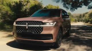 The new Lincoln Navigator 2025 [upl. by Kifar868]