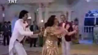 AMITABH BACHCHAN amp AMRITA SINGH  SUN RUBIA  MARD 1985flv [upl. by Darin]