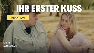 Ihr erstes Date I Krass Klassenfahrt Folge 6 I Reaktion [upl. by Alessig]