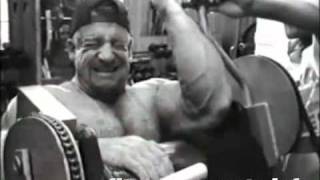 Dorian Yates Trainingwmv [upl. by Yretsym422]