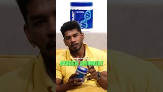 Tharamana BCAA bcaa evogen powerfulmotivation athlete minivlog [upl. by Ibob]