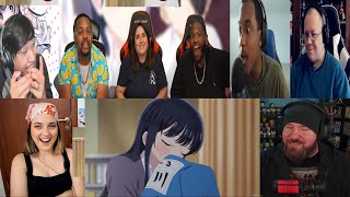 THE DANGER IN MY HEART EPISODE 7 REACTION MASHUP [upl. by Vasily]