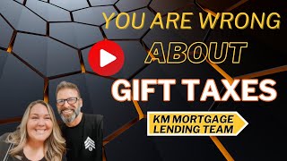 You Are Wrong About Gift Tax [upl. by Anitsuga219]