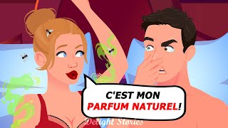 Daisy a découvert que les hommes sont attirés par les odeurs naturelles et a arrêté de se laver [upl. by Airrej]