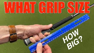 Correct Grip Size For You  Are my grips right [upl. by Iey104]