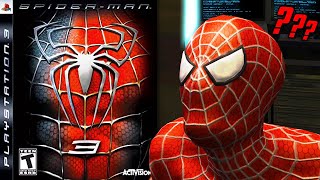 The SpiderMan 3 Game doesn’t make any sense Retrospective [upl. by December]