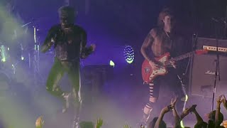 Yves Tumor  Kerosene Live in SF 2022 [upl. by Obocaj711]