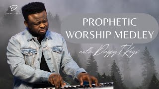 3 Hour Instrumental Worship Prophetic Soaking Worship  Prayer Background Music [upl. by Ohl638]