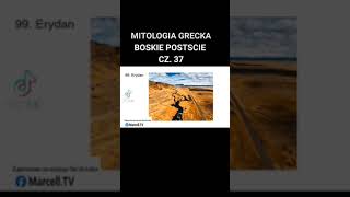 MITOLOGIA GRECKA BOSKIE POSTACIE CZ 37 [upl. by Fidellas]