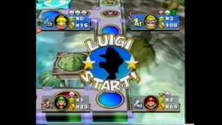 Mario Party 4 Multiplayer 5 Part 4 [upl. by Oiramel]