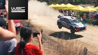 WRC  Best of Rally Guanajuato México 2018 [upl. by Haroldson]