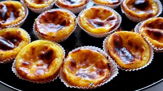 Queijadinhas de Nata Deliciosas [upl. by Narf211]