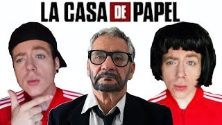 LA CASA DE PAPEL REMIX  Bella CIao is Going On  Flow Key ft Flávia Rodrigues amp DEKA [upl. by Zsazsa]