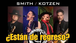 ¿SmithKotzen está preparando una nueva nuevo álbum en 2024 en colaboración épica [upl. by Windzer]