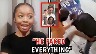 Skai Jackson Exposes the Truth Why She Confronted Her Boyfriend  Was He Exploiting Herquot [upl. by Sunil5]