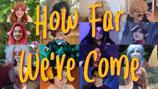 How Far Weve Come  Fable SMP 3 Year Anniversary CMV [upl. by Thibaud]