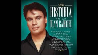 Discografia completa de Juan Gabriel 656 canciones en 47 Discos [upl. by Naihtniroc]