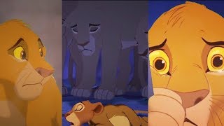 What if hyenas kills Nala Lion King AU [upl. by Esyli463]