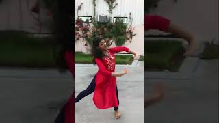 Oru Murai Vanthu Parthaya Manichithrathazhu  Dance Cover  shorts [upl. by Aramoix]