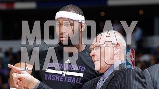 NBA Daily Show Mar 14  The Starters [upl. by Derfliw]