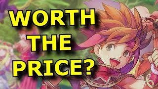 Collection of Mana Review on Nintendo Switch REVIEW Worth the High Price [upl. by Belicia252]