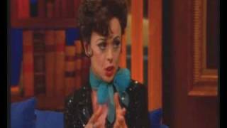 Tracie Bennett interview amp Just in Time performance  Paul OGrady Show 220411 [upl. by Elburt]