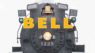 Why American Trains Have Bells [upl. by Sivrep]