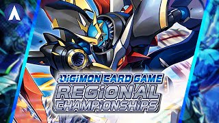 LIVE NEW BT16 META 2024 June Regional Championships  Digimon Card Game Tournament Live Stream [upl. by Elvera]