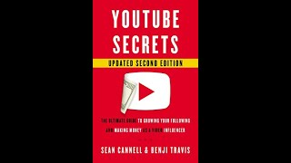 Youtube Secrets Audiobook Preface amp Ch 1 [upl. by Laspisa]