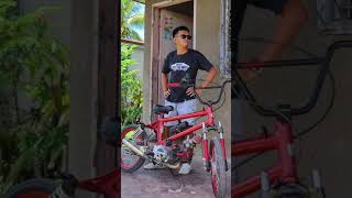 MOTORBIKE PAMASAYRO  Boss Marlo [upl. by Brew]