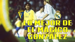 Lo mejor de Jorge el Mágico González│The best of El Mágico Gonzalez  Salvadoreñísimo [upl. by Edgard]