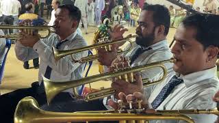 Bekhabar Bewafa  Ram Lakhan  Astagandh Brass Band Patka  7208104231  BrassBandPremi1000 [upl. by Molloy532]