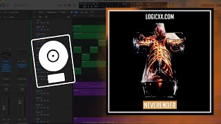 Justice  Neverender Starring Tame Impala Logic Pro Remake [upl. by Alvar]