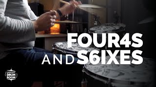 Fours and Sixes [upl. by Obed]