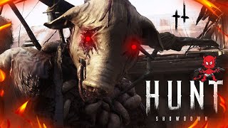 Вечерний huntshowdown [upl. by Animsay983]