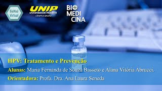 HPV Tratamento e Prevenção [upl. by Dnar20]