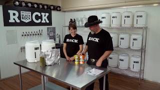 Black Rock Recipe  NEIPA [upl. by Inava]