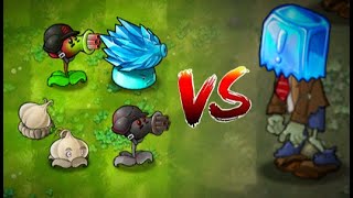 Plants vs zombies Fusion edition Impossible levels [upl. by Ambros]