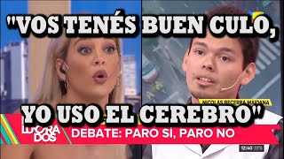 TOP 5 PELEAS DE PANELISTAS CON LOS INVITADOS EN LA TV ARGENTINA [upl. by Euton]