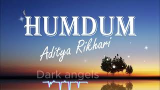 lyrics  Humdum Rikhari Lyrics [upl. by Hatcher939]