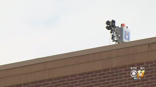 Carroll ISD Tests New Lightning Detection System [upl. by Tigges628]