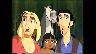 The Road To El Dorado Trailer [upl. by Di]