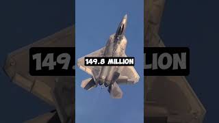 TOP 10 MOST EXPENSIVE AIRCRAFT IN US AIRFORCE [upl. by Ardenia]