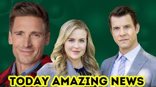 💌✨EXCLUSIVE POstables Rejoice 14th Signed Sealed Delivered Movie Returning to Hallmark 🔍🎬 [upl. by Gomez]