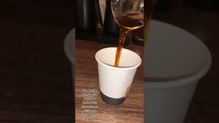 How to make v60 coffee howtomakev60coffee [upl. by Evslin604]